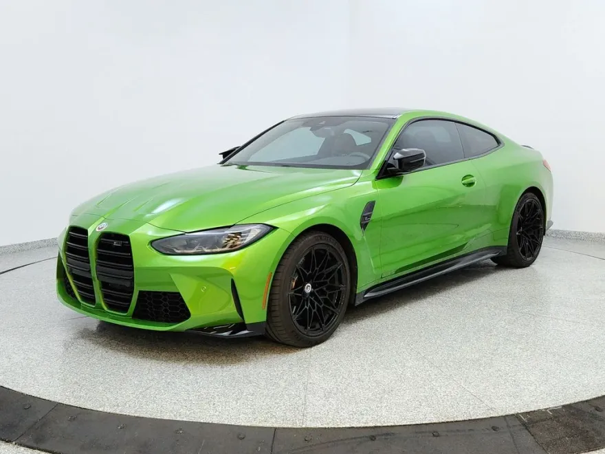2023 Bmw M4 Competition xDrive photo 1