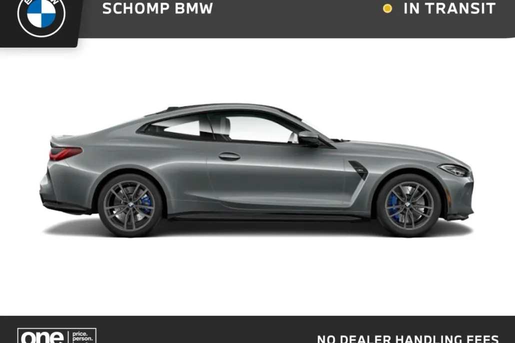 2026 Bmw M4 Competition xDrive Coupe photo 1