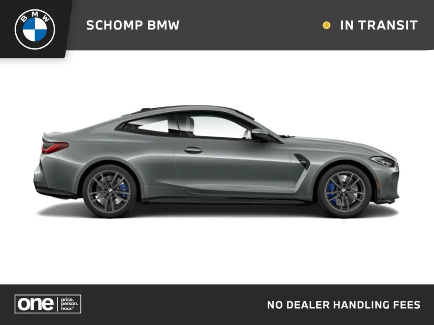 2026 Bmw M4 Competition xDrive Coupe photo 1