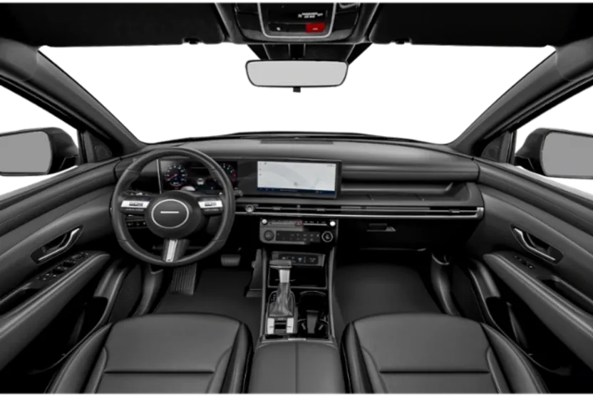 2026 Hyundai Santa Cruz XRT photo 3