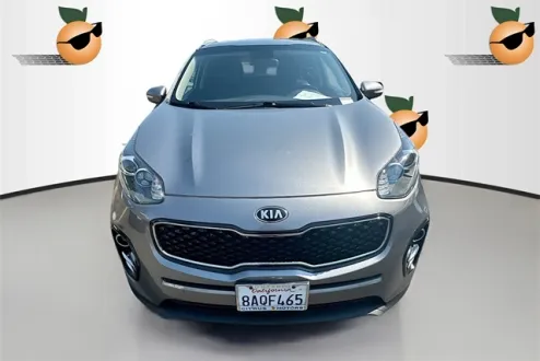 2018 Kia Sportage EX photo 2