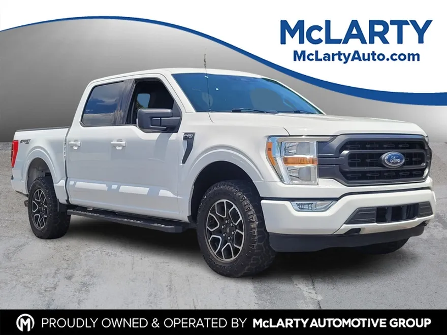 2021 Ford F-150 XLT photo 1
