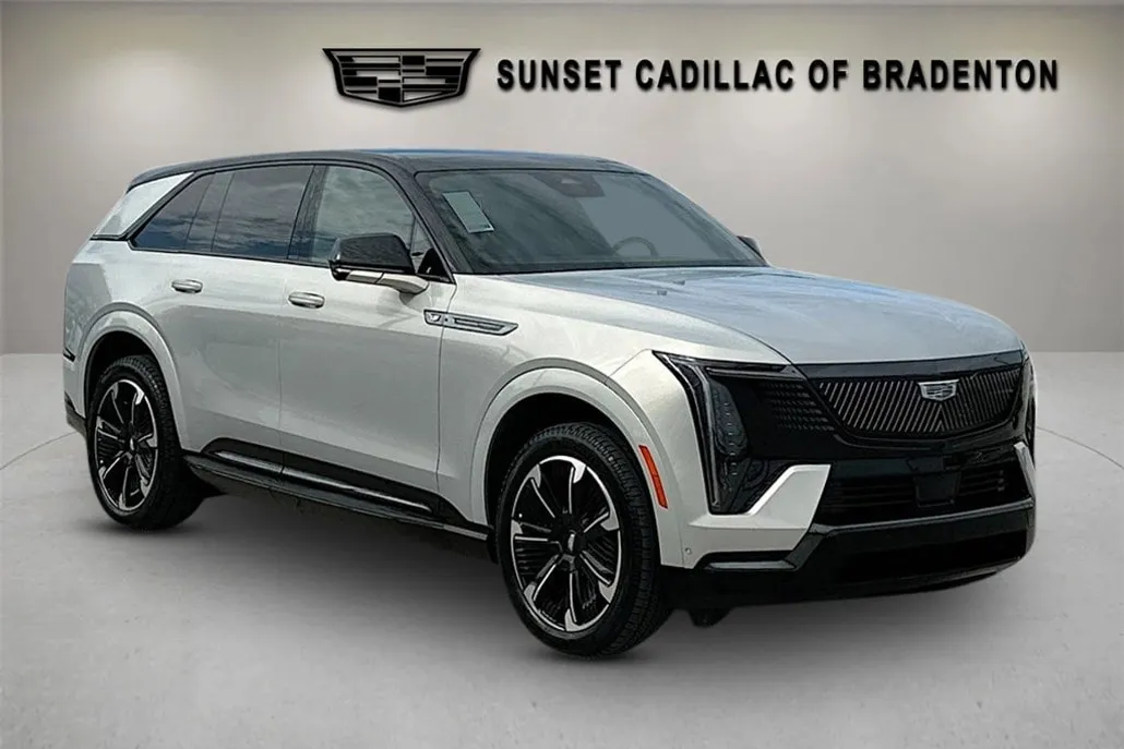 2025 Cadillac Escalade IQ Sport photo 1