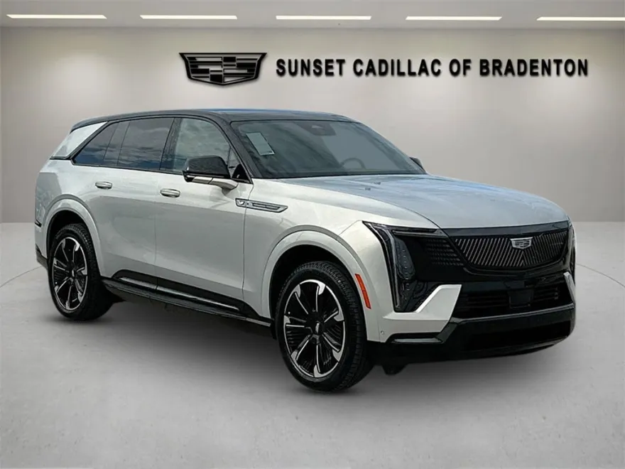 2025 Cadillac Escalade IQ Sport photo 1