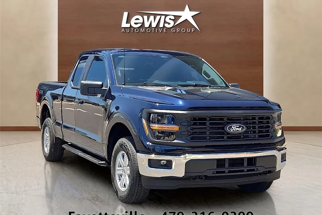 2025 Ford F-150 XL photo 1