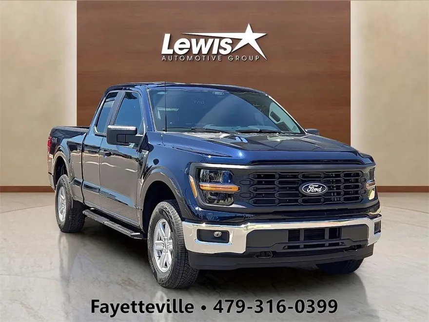 2025 Ford F-150 XL photo 1
