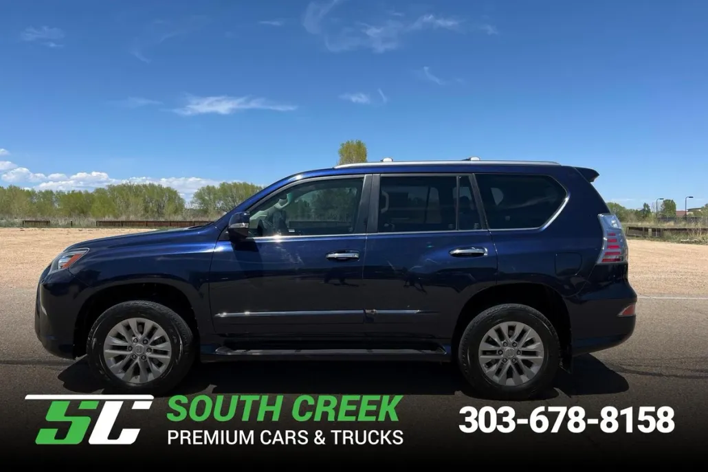 2018 Lexus GX 460 Base photo 1