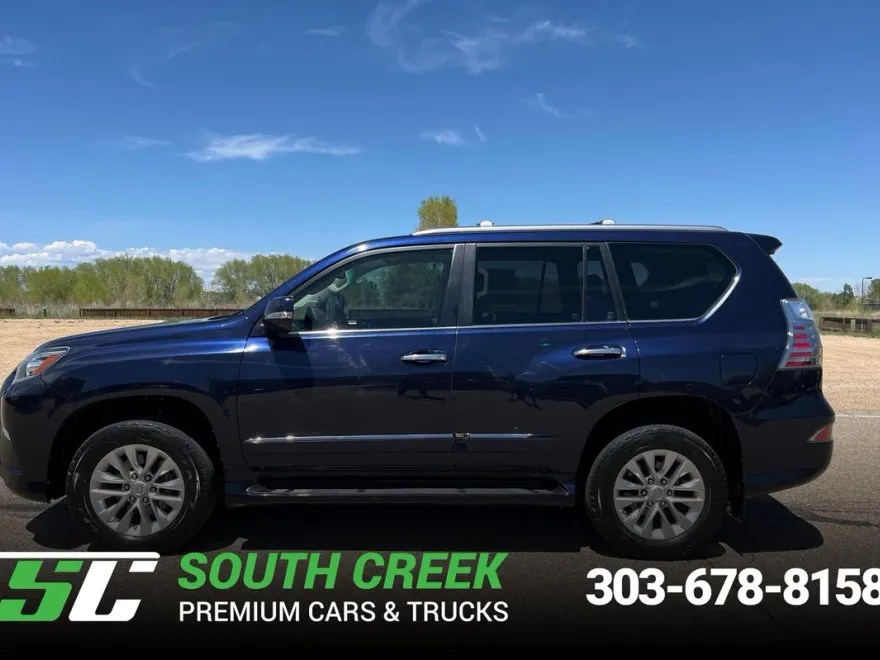 2018 Lexus GX 460 Base photo 1