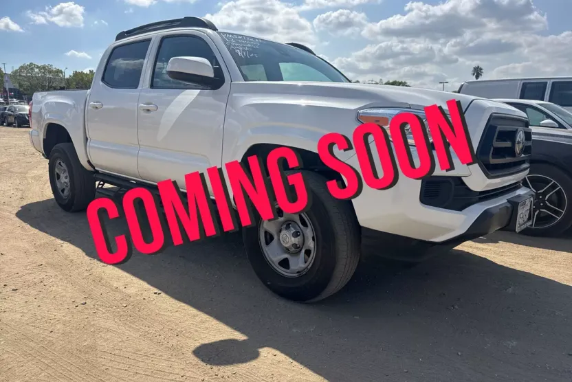 2023 Toyota Tacoma SR V6 photo 1