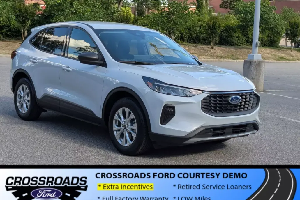 2025 Ford Escape Active photo 1