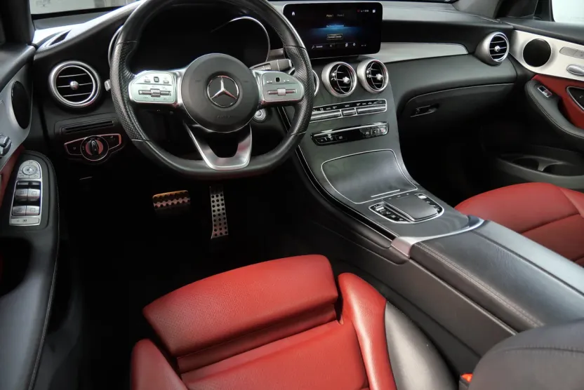 2022 Mercedes Benz GLC 300 4MATIC photo 1