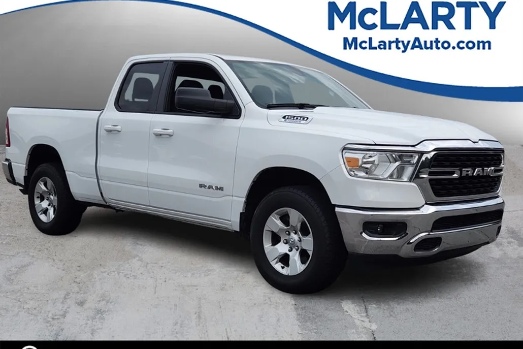 2022 Ram 1500 Big Horn Lone Star photo 1