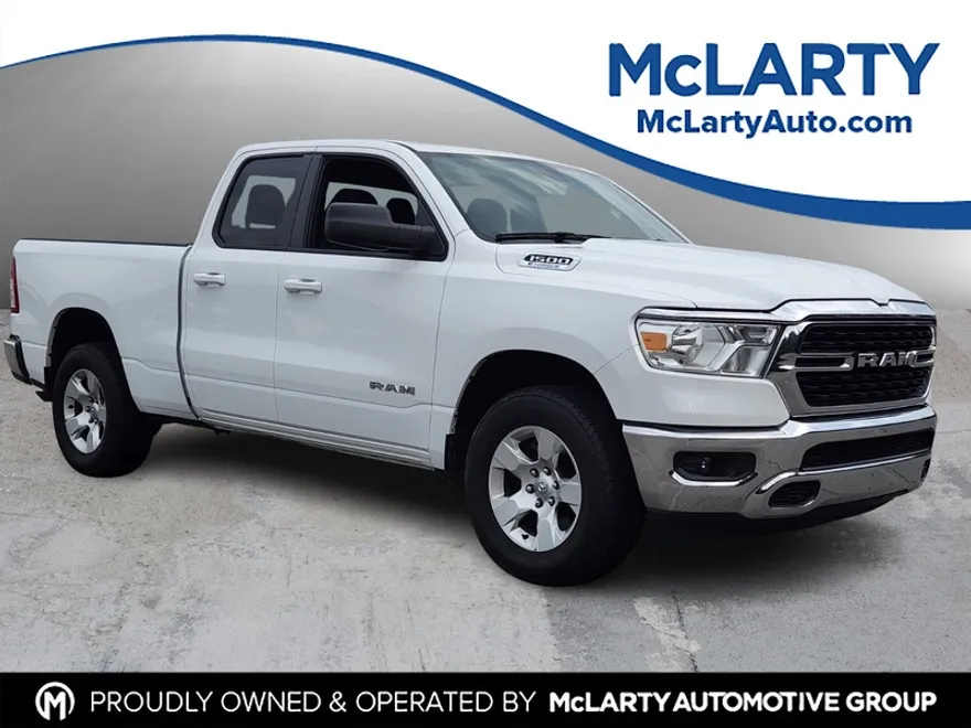 2022 Ram 1500 Big Horn Lone Star photo 1