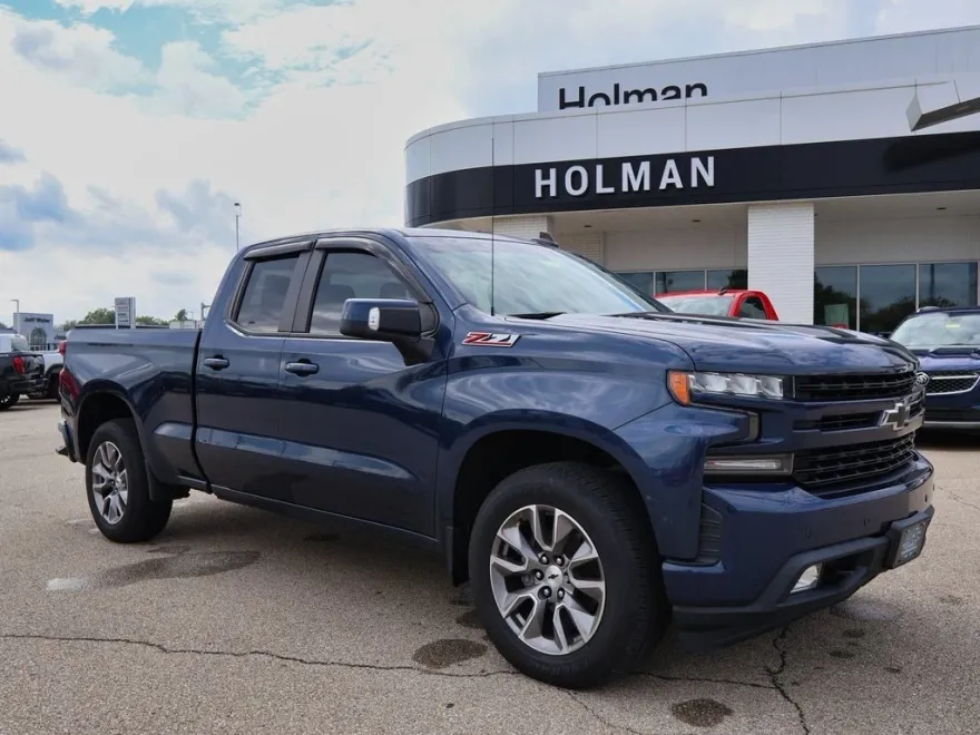 2020 Chevrolet Silverado 1500 RST photo 1