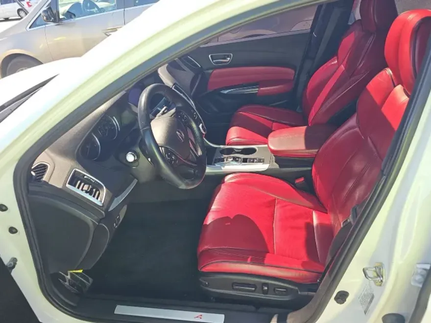 2019 Acura TLX Technology A-Spec photo 1