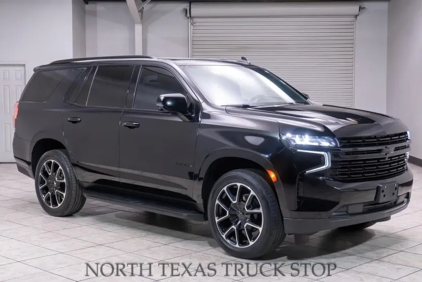 2022 Chevrolet Tahoe RST photo 1