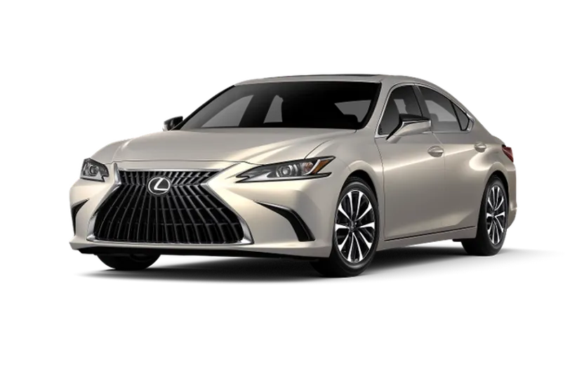 2025 Lexus ES 300h photo 1