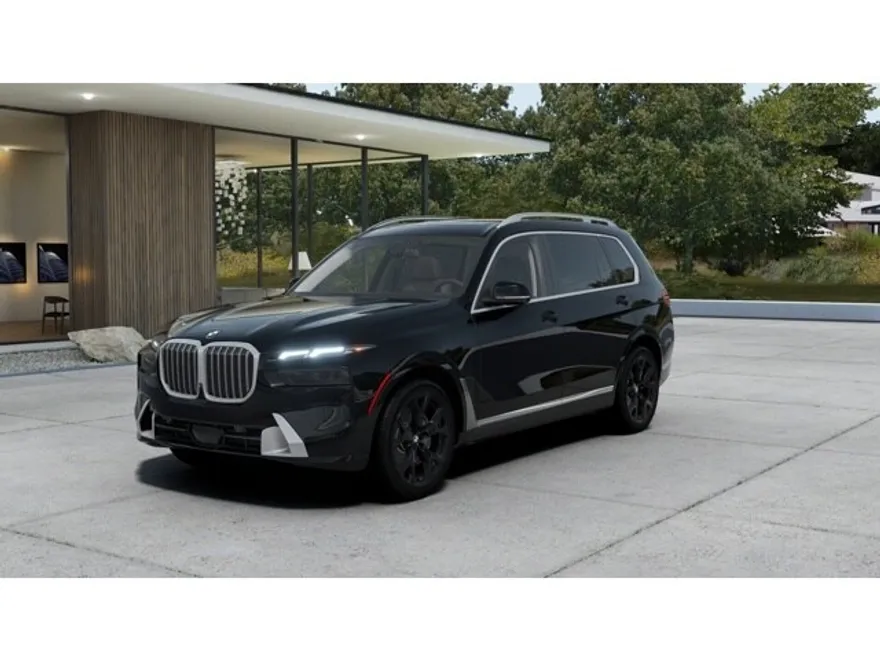 2026 Bmw X7 xDrive40i photo 1