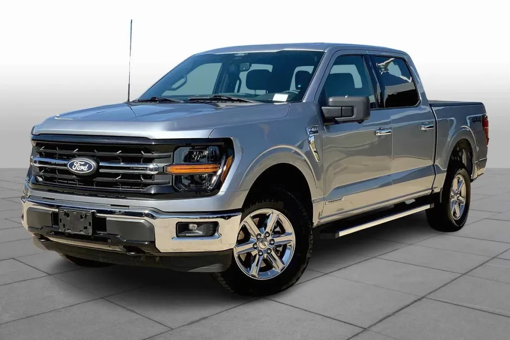 2024 Ford F-150 XLT photo 1