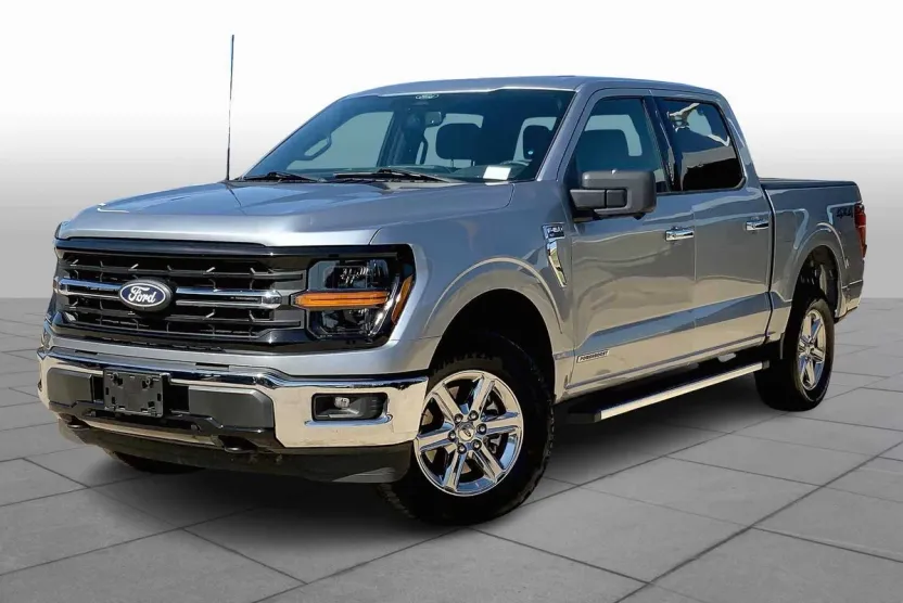 2024 Ford F-150 XLT photo 1