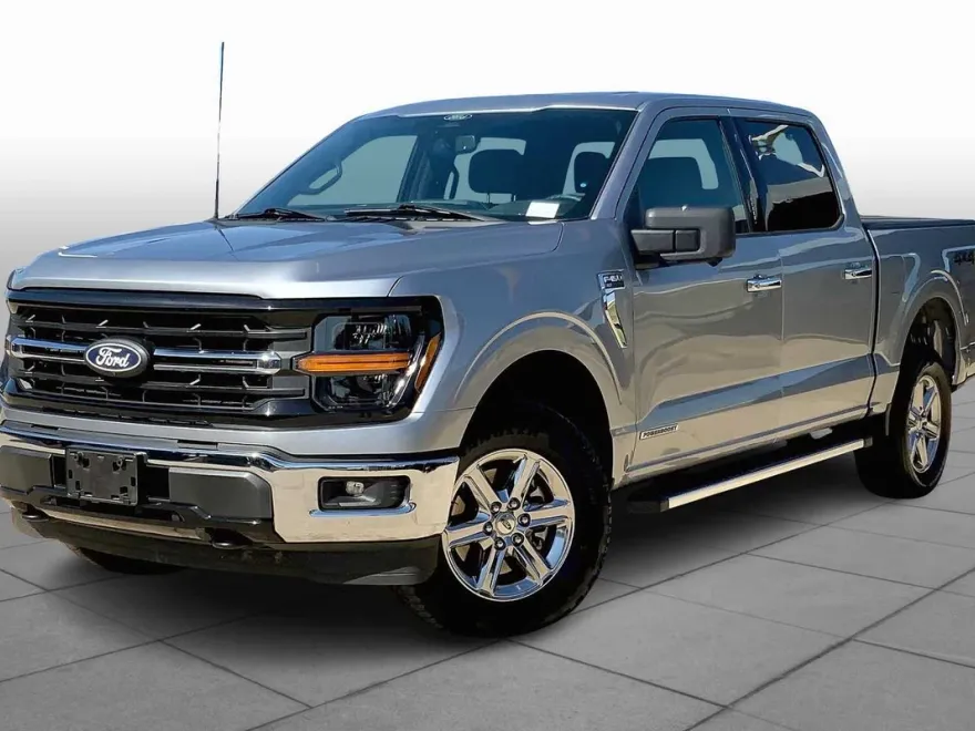 2024 Ford F-150 XLT photo 1