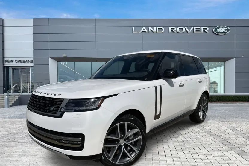 2025 Land Rover Range Rover SE photo 1