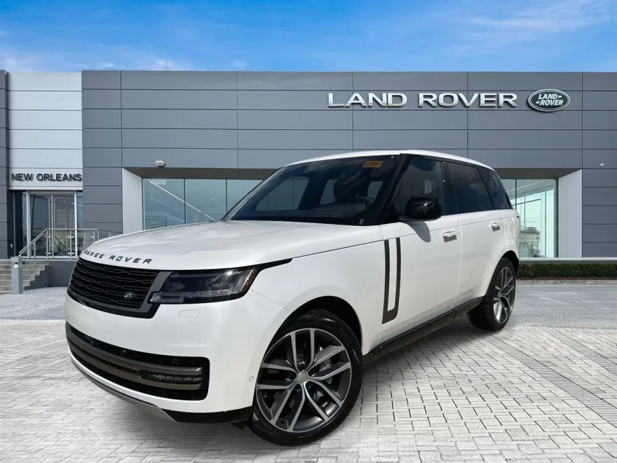 2025 Land Rover Range Rover SE photo 1