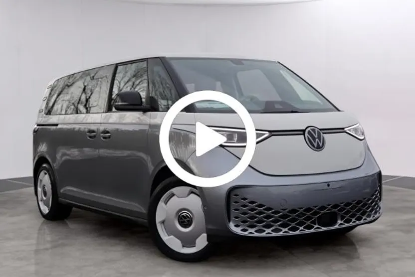 2025 Volkswagen ID. Buzz photo 1