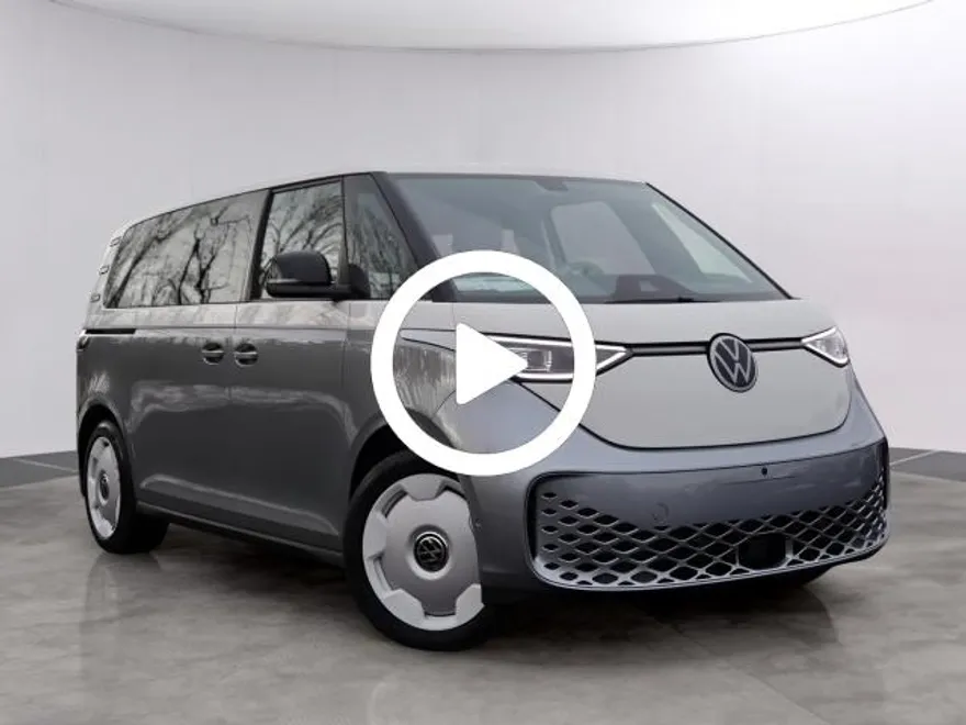 2025 Volkswagen ID. Buzz photo 1