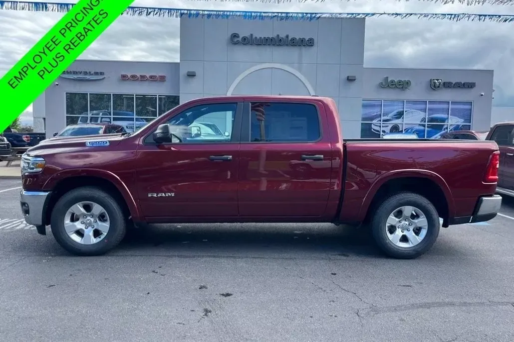 2025 Ram 1500 Big Horn Lone Star photo 1