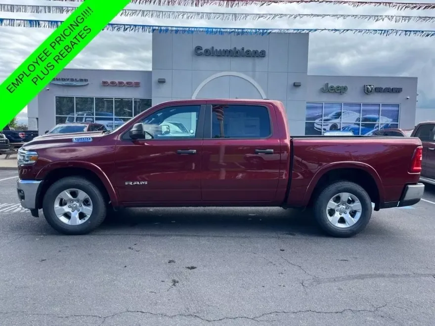 2025 Ram 1500 Big Horn Lone Star photo 1