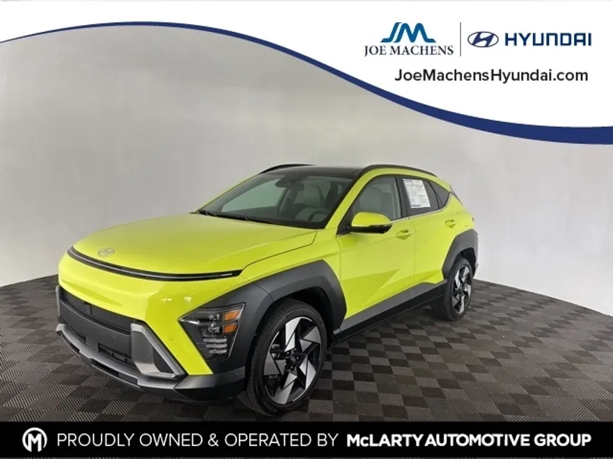 2024 Hyundai Kona Limited photo 1