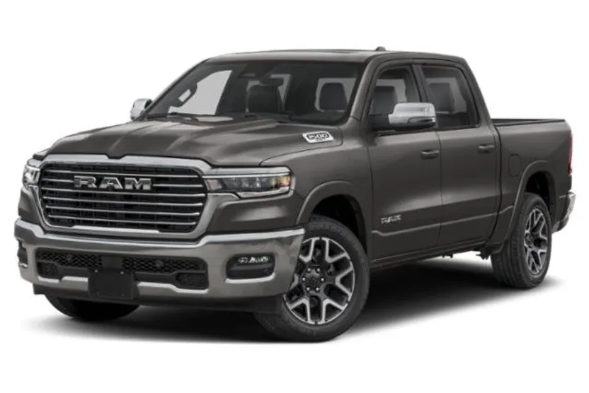 2025 Ram 1500 Laramie photo 1