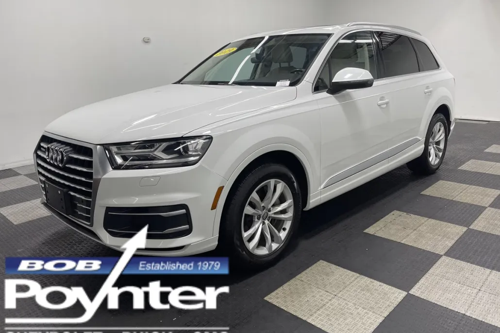2019 Audi Q7 Premium photo 1