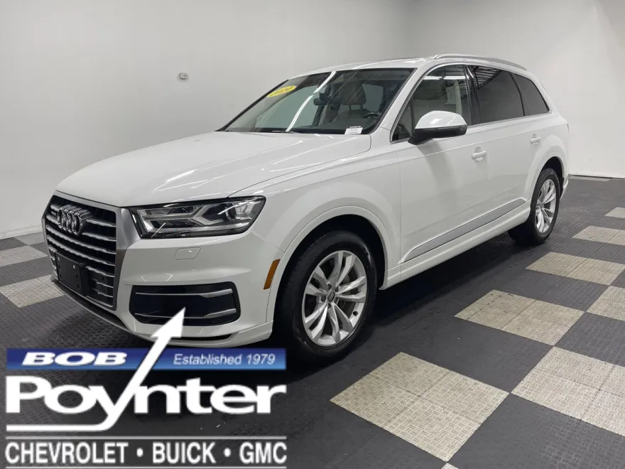 2019 Audi Q7 Premium photo 1