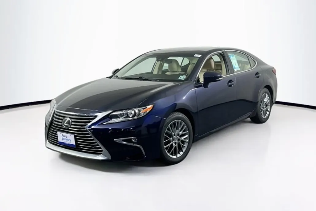 2018 Lexus ES 350 photo 1