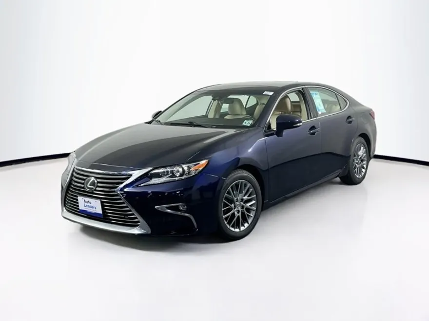 2018 Lexus ES 350 photo 1