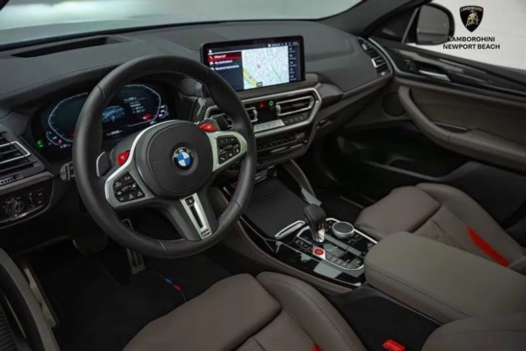 2025 Bmw X4 photo 1