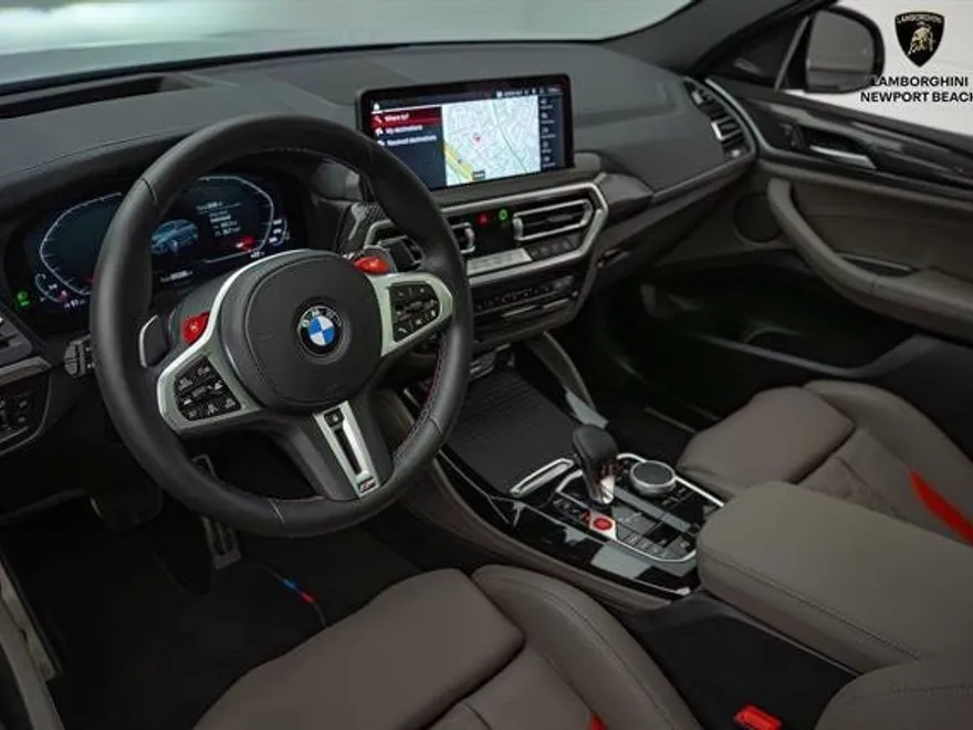 2025 Bmw X4 photo 1