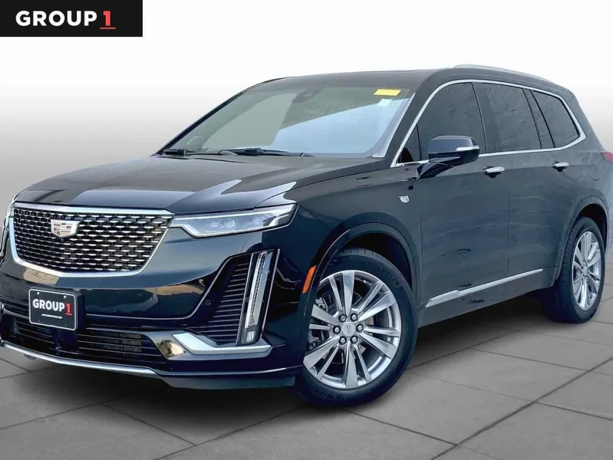 2023 Cadillac XT6 Premium Luxury photo 1