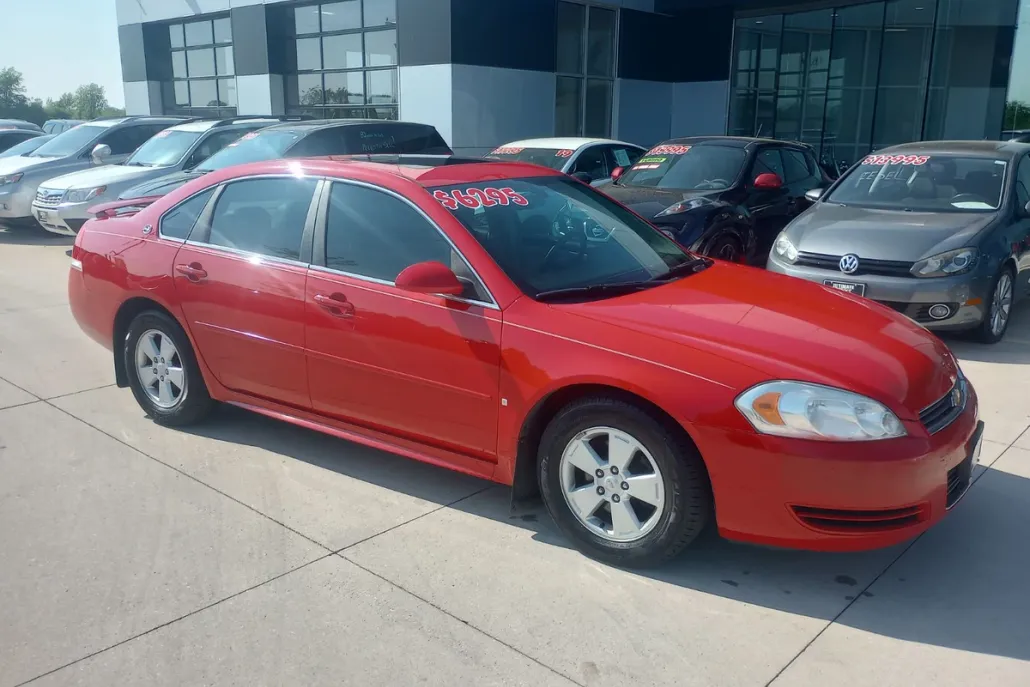 2009 Chevrolet Impala photo 1