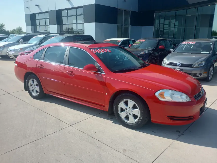2009 Chevrolet Impala photo 1