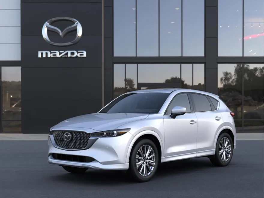 2025 Mazda CX-5 2.5 Turbo Signature photo 1