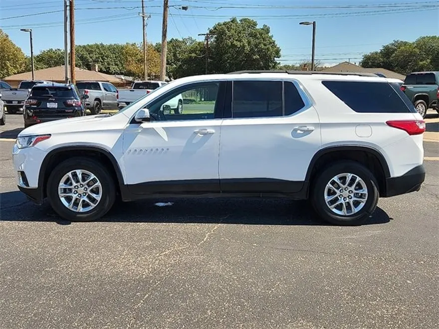 2020 Chevrolet Traverse photo 1