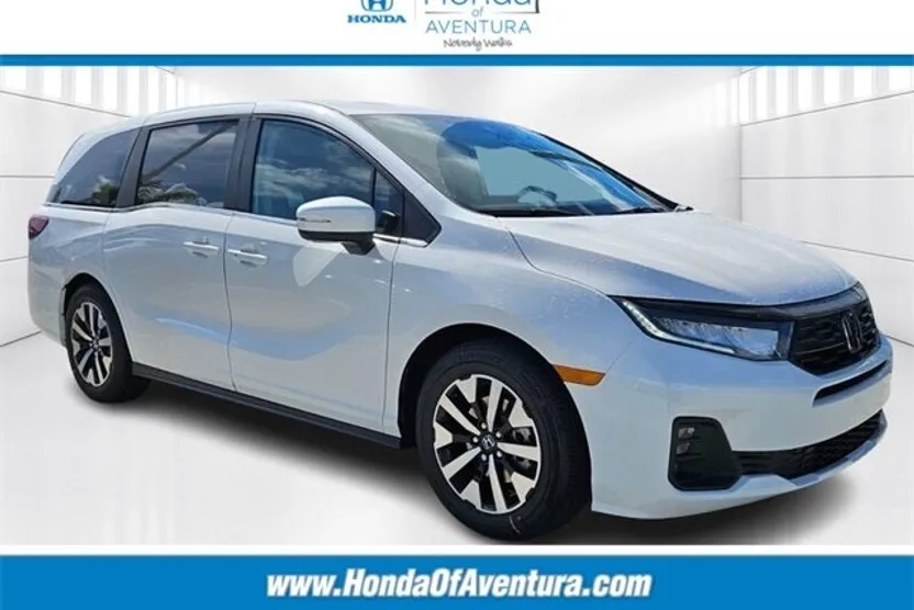 2026 Honda Odyssey EX-L photo 1
