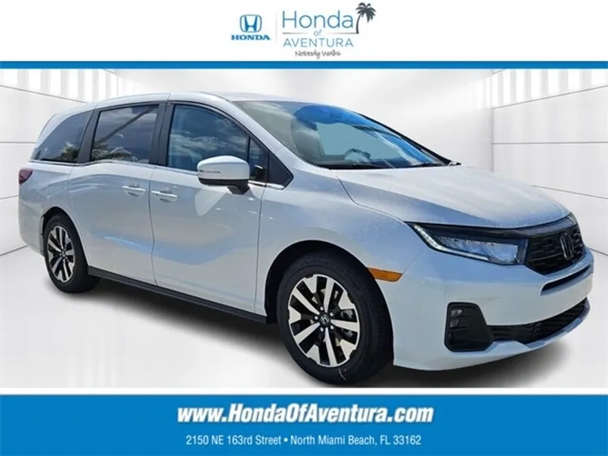 2026 Honda Odyssey EX-L photo 1