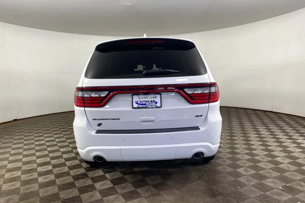2022 Dodge Durango GT Plus photo 1