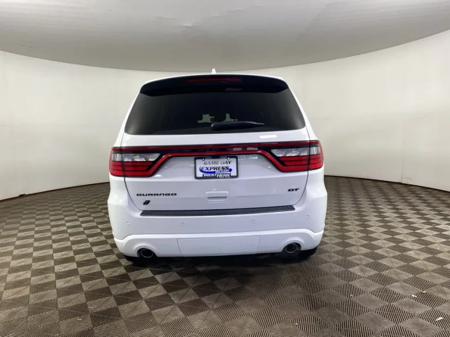 2022 Dodge Durango GT Plus photo 1