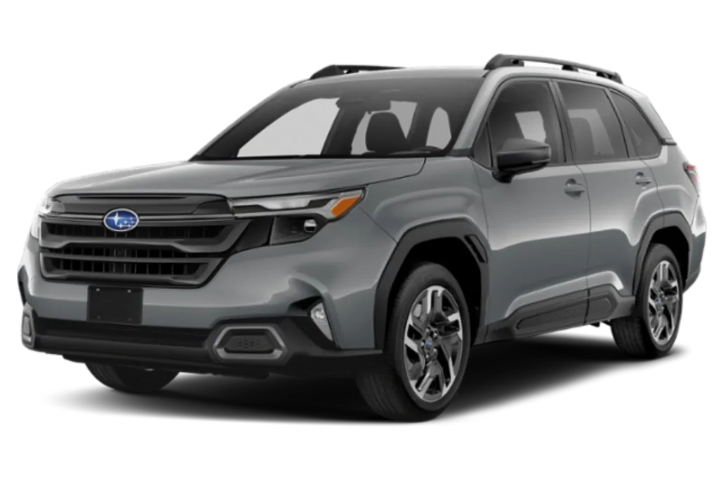 2025 Subaru Forester Premium photo 1