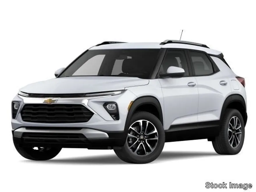 2025 Chevrolet Trailblazer LT photo 1